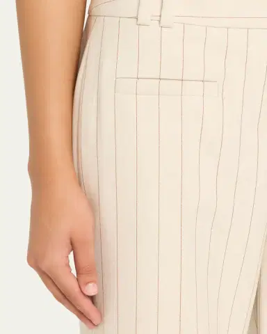 3.1 Phillip Lim Tailored Pinstripe Trousers | Thumbnail 5 3.1 Phillip Lim Tailored Pinstripe Trousers | Thumbnail 5