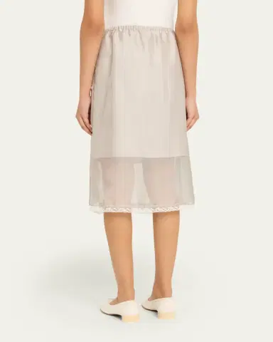 3.1 Phillip Lim Sequined Drawstring Skirt | Thumbnail 3 3.1 Phillip Lim Sequined Drawstring Skirt | Thumbnail 3