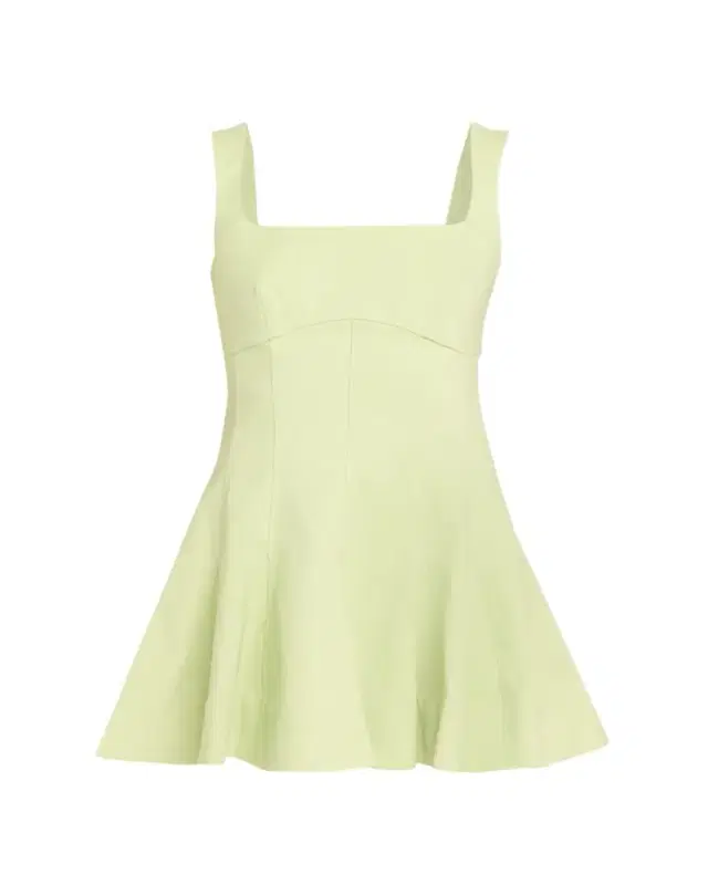 SIMKHAI Emslie Sleeveless Mini Dress