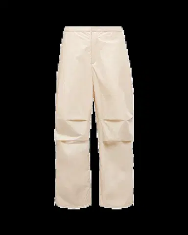 Moncler Genius x JIL SANDER Men's Straight-Leg Cotton Pants | Thumbnail 2 Moncler Genius x JIL SANDER Men's Straight-Leg Cotton Pants | Thumbnail 2