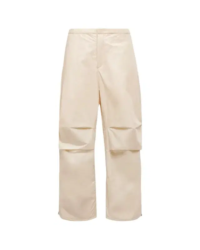 Moncler Genius x JIL SANDER Men's Straight-Leg Cotton Pants