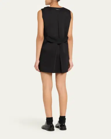 WE-AR4 The Betty Mini Dress | Thumbnail 3