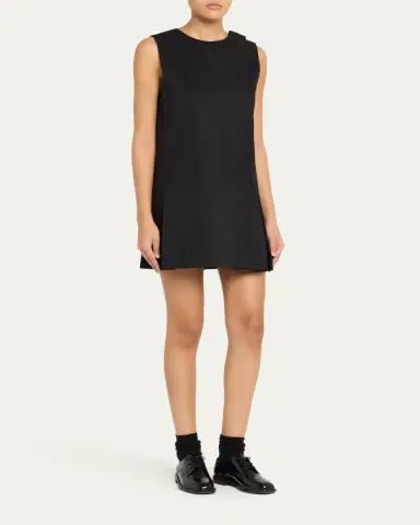 WE-AR4 The Betty Mini Dress | Thumbnail 4