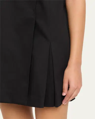 WE-AR4 The Betty Mini Dress | Thumbnail 5