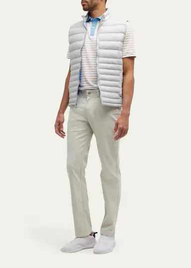 Peter Millar Men's EB66 5-Pocket Performance Pants | Thumbnail 2