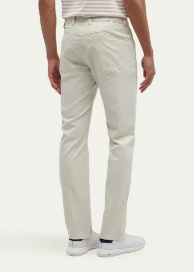 Peter Millar Men's EB66 5-Pocket Performance Pants | Thumbnail 3