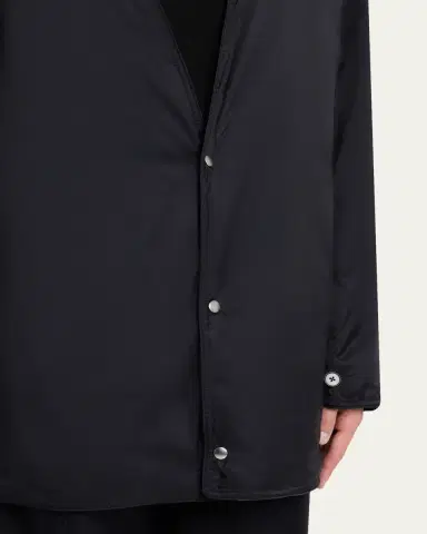 Moncler Genius x JIL SANDER Men's Rhamnose 3-in-1 Wool Mono-Breasted Down Jacket | Thumbnail 5 Moncler Genius x JIL SANDER Men's Rhamnose 3-in-1 Wool Mono-Breasted Down Jacket | Thumbnail 5