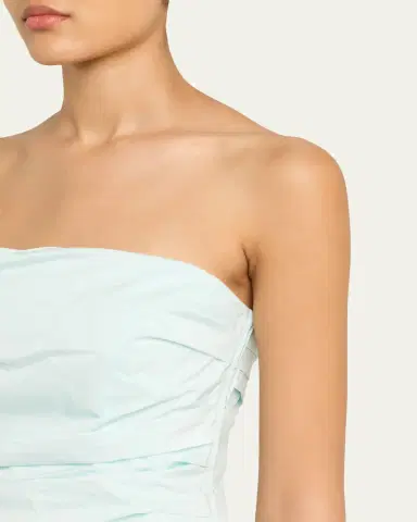 Simkhai Emerson Ruched Bustier | Thumbnail 5