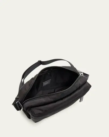 Givenchy Men's Essential U Nylon Crossbody Bag | Thumbnail 4