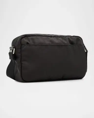 Givenchy Men's Essential U Nylon Crossbody Bag | Thumbnail 7