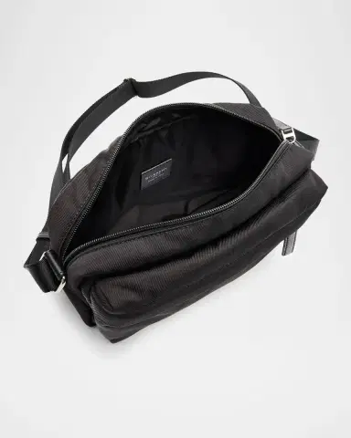 Givenchy Men's Essential U Nylon Crossbody Bag | Thumbnail 8