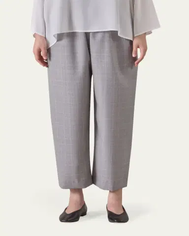 Eskandar Japanese Trousers | Thumbnail 2 Eskandar Japanese Trousers | Thumbnail 2