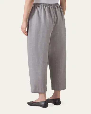 Eskandar Japanese Trousers | Thumbnail 3 Eskandar Japanese Trousers | Thumbnail 3