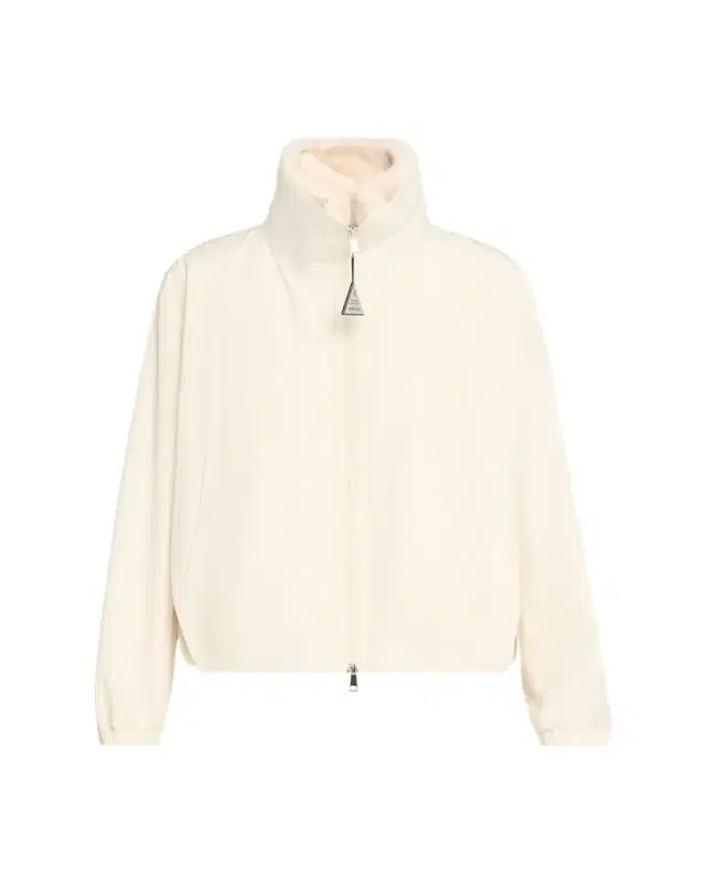 Moncler Pervenche 3-in-1 Short Down Jacket