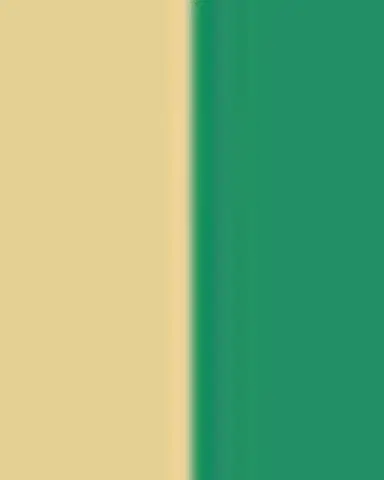 GEMELLA JEWELS 18K Yellow Gold Emerald Tennis Necklace | Thumbnail 3