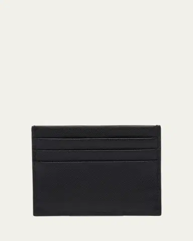 Prada Saffiano Leather Card Case | Thumbnail 2