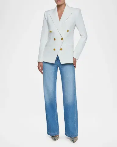 L'Agence Kyomi Double-Breasted Blazer | Thumbnail 13 L'Agence Kyomi Double-Breasted Blazer | Thumbnail 13
