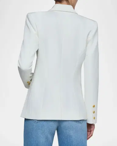 L'Agence Kyomi Double-Breasted Blazer | Thumbnail 14 L'Agence Kyomi Double-Breasted Blazer | Thumbnail 14