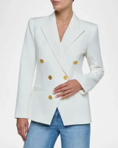 L'Agence Kyomi Double-Breasted Blazer | Thumbnail 15 L'Agence Kyomi Double-Breasted Blazer | Thumbnail 15