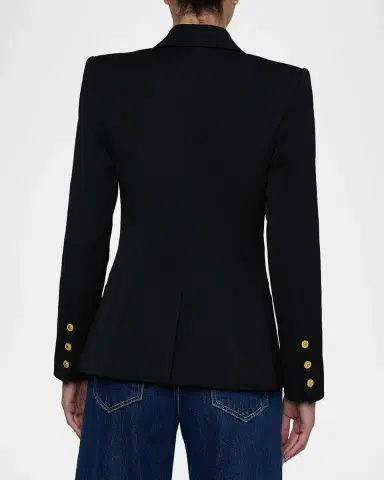 L'Agence Kyomi Double-Breasted Blazer | Thumbnail 9 L'Agence Kyomi Double-Breasted Blazer | Thumbnail 9