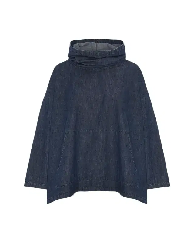 Wide A-Line Monks Top (Long Length)