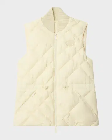 Burberry Devonside Quilted Vest | Thumbnail 2 Burberry Devonside Quilted Vest | Thumbnail 2