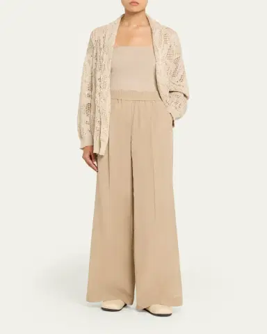 Brunello Cucinelli Strapless Jersey Crop Tube Top | Thumbnail 2 Brunello Cucinelli Strapless Jersey Crop Tube Top | Thumbnail 2