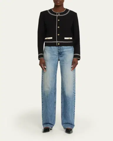 Frame The Stack Jeans | Thumbnail 2
