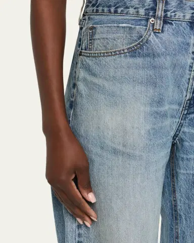 Frame The Stack Jeans | Thumbnail 4