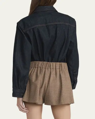 Frame The Polished Shirt | Thumbnail 3 Frame The Polished Shirt | Thumbnail 3