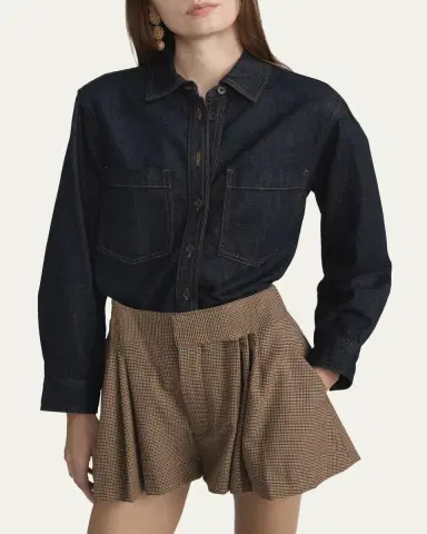 Frame The Polished Shirt | Thumbnail 5 Frame The Polished Shirt | Thumbnail 5