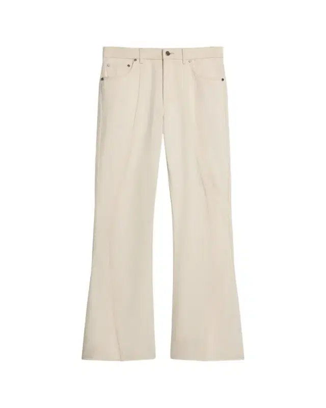 Helmut Lang Wide-Leg Ski Jeans