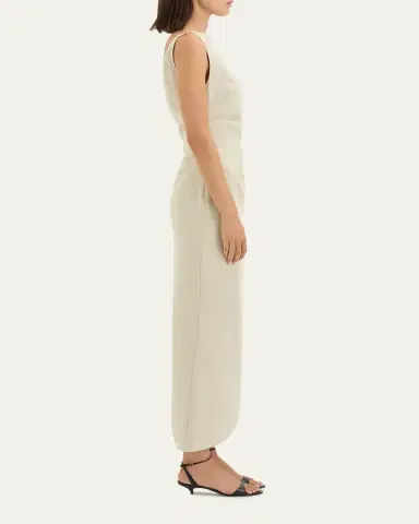 SIR Raquel Midi Dress | Thumbnail 4