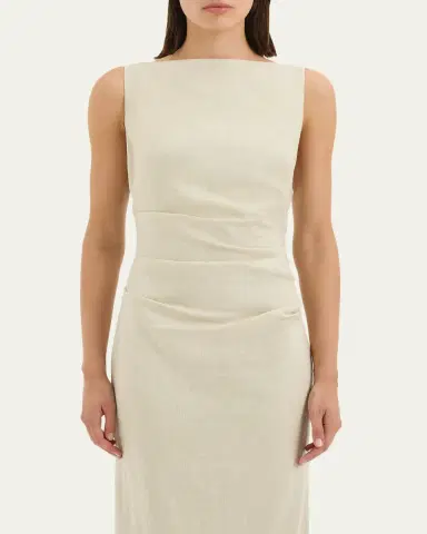 SIR Raquel Midi Dress | Thumbnail 5