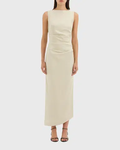 SIR Raquel Midi Dress | Thumbnail 6