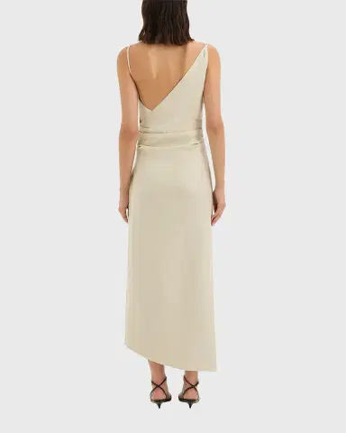 SIR Raquel Midi Dress | Thumbnail 7