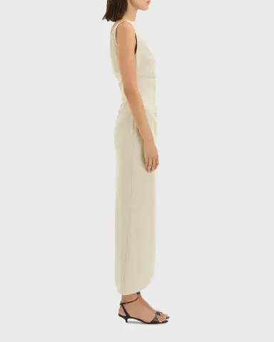 SIR Raquel Midi Dress | Thumbnail 8