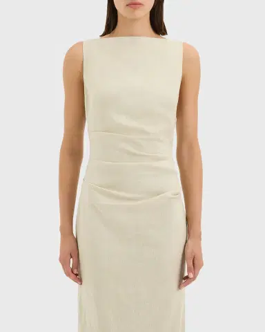 SIR Raquel Midi Dress | Thumbnail 9