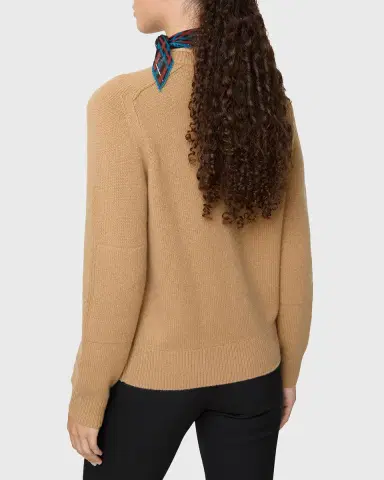 Burberry Clara Cashmere Crewneck Cardigan | Thumbnail 4