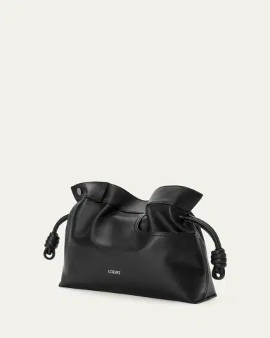 Loewe Flamenco Panta Clutch Bag in Leather | Thumbnail 3 Loewe Flamenco Panta Clutch Bag in Leather | Thumbnail 3