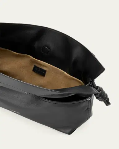 Loewe Flamenco Panta Clutch Bag in Leather | Thumbnail 4 Loewe Flamenco Panta Clutch Bag in Leather | Thumbnail 4