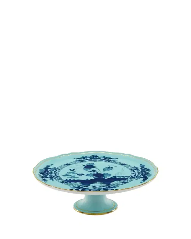 Oriente Italiano Iris Cake Stand