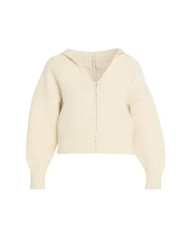 OSSOU Wader Whipstitch Wool-Blend Sweater | Thumbnail 1 OSSOU Wader Whipstitch Wool-Blend Sweater | Thumbnail 1