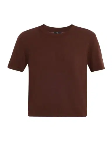 RAILS Cashmere-Blend T-Shirt | Thumbnail 1 RAILS Cashmere-Blend T-Shirt | Thumbnail 1