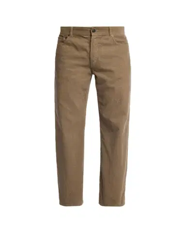 THE ROW Men's Straight Fit Corduroy Five-Pocket Pants | Thumbnail 1 THE ROW Men's Straight Fit Corduroy Five-Pocket Pants | Thumbnail 1
