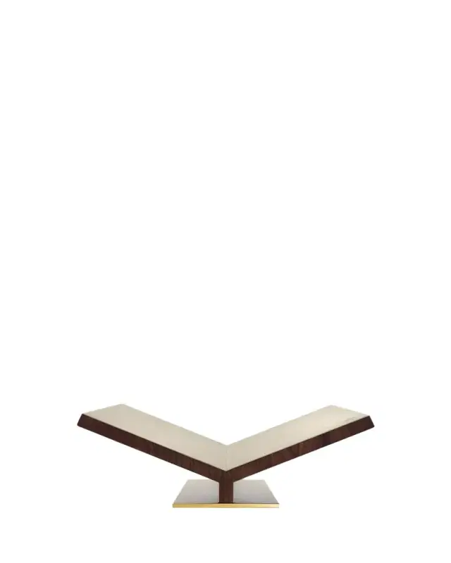 Collector Classic Leather Bookstand