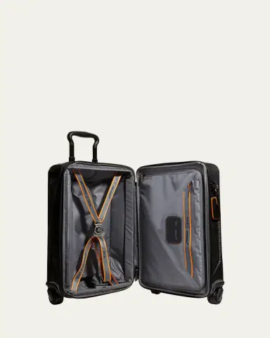 TUMI x McLaren Aero International Expandable 4-Wheel Spinner Carryon Luggage | Thumbnail 2 TUMI x McLaren Aero International Expandable 4-Wheel Spinner Carryon Luggage | Thumbnail 2