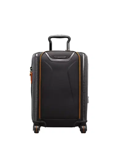 TUMI x McLaren Aero International Expandable 4-Wheel Spinner Carryon Luggage | Thumbnail 1 TUMI x McLaren Aero International Expandable 4-Wheel Spinner Carryon Luggage | Thumbnail 1