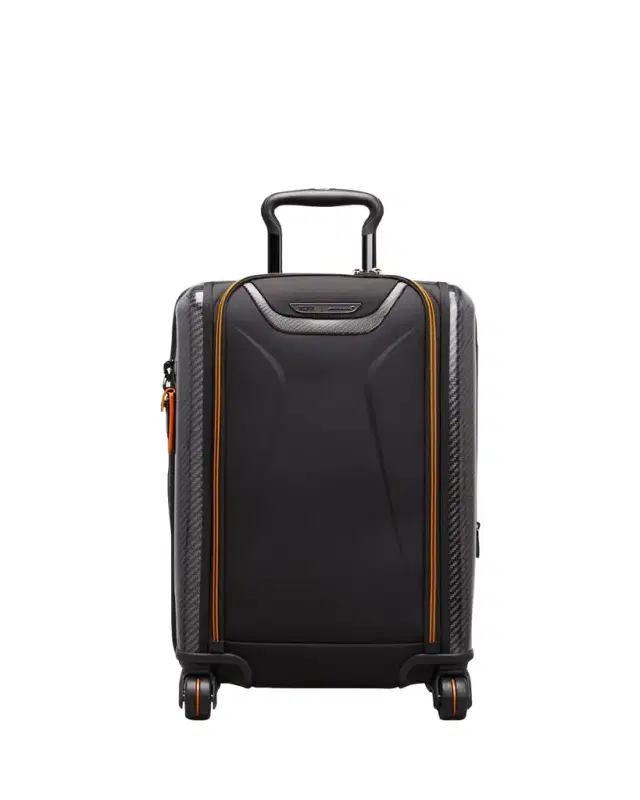 x McLaren Aero International Expandable 4-Wheel Spinner Carryon Luggage