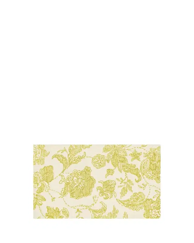 MacKenzie-Childs Marquee Floral Rug, 2' x 4'